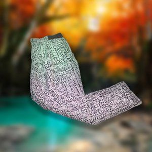 Ambiance Apparel Aztec Design Comfy Pants Summer